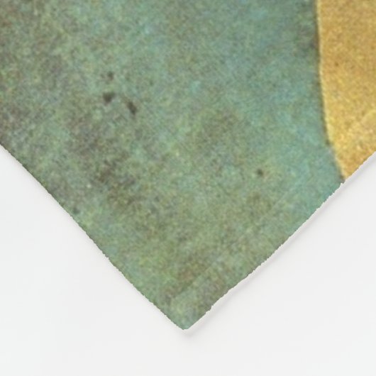 Our Lady of Guadalupe Original Fleecedecke (Ecke)