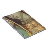 Our Lady of Guadalupe Original Notizblock (Rechte Seite)