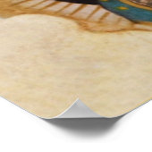 Our Lady Of Guadalupe Poster (Ecke)