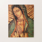 Our Lady Of Guadalupe Puzzle (Vertikal)