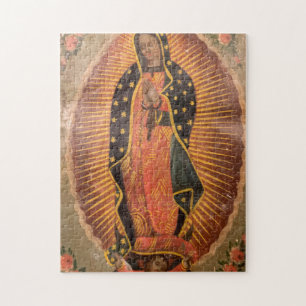 Our Lady Of Guadalupe Puzzle