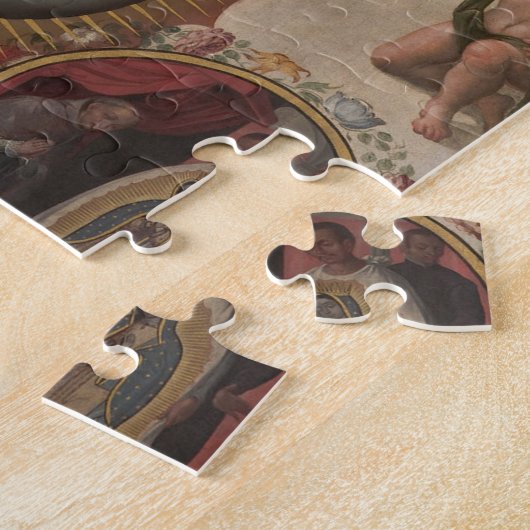 Our Lady Of Guadalupe Puzzle (Seite)