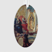 Our Lady of Guadalupe | Religious Keepsake Ornament (Vorderseite)