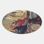 Our Lady of Guadalupe | Religious Sticker (Vorderseite)