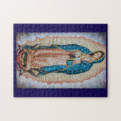 Our Lady of Guadalupe Roman Catholic Puzzle (Horizontal)