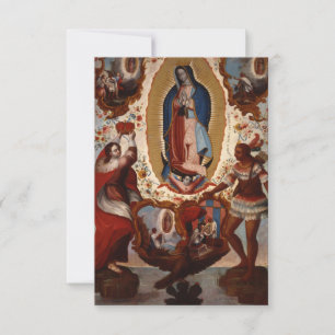 Our Lady Of Guadalupe Save The Date
