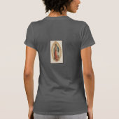 Our Lady Of Guadalupe T-Shirt (Rückseite)