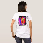 Our Lady Of Guadalupe T-Shirt (Schwarz voll)
