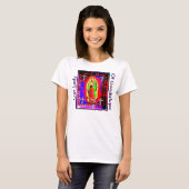 Our Lady Of Guadalupe T-Shirt (Vorne ganz)
