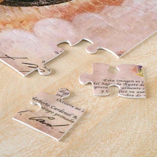 Our Lady Of Guadalupe Vintage Puzzle (Seite)