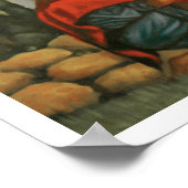 Our Lady of Gudalupe poster (Ecke)