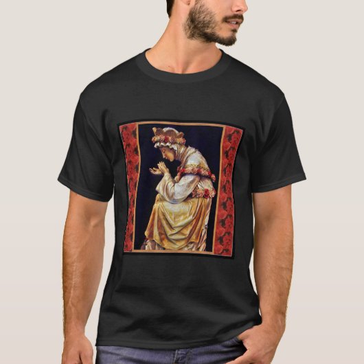Our Lady of La Salette T-Shirt (Vorderseite)