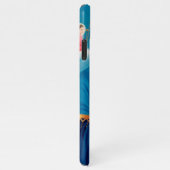 Our Lady of Perpetual Help Catholic iPhone Hülle (Rechte Seite)