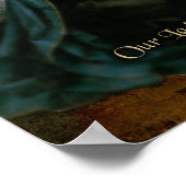 Our Lady of Sorrows Poster (Ecke)