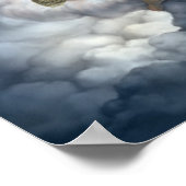 Our Lady of the Assumption Poster (Ecke)