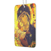 Our Lady of Vladimir Autolufterfrischer (Links)