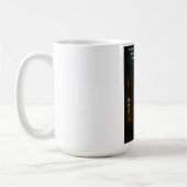 Our Last Night of Freedom Kaffeetasse (Links)