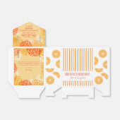 "Our Lil Süsse" Kinderdusche Personalisiert Gefall Geschenkschachtel (Ungefaltet)