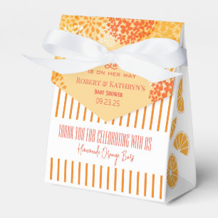 "Our Lil Süsse" Kinderdusche Personalisiert Gefall Geschenkschachtel