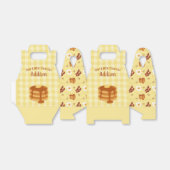 Our Little Pancake Baby Shower Brunch Theme Geschenkschachtel (Ungefaltet)