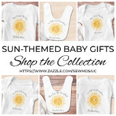 Our Little Ray Of Sunshine Baby T-shirt