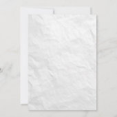 Our Little Sunshine’s Birthday Bash Einladung (Rückseite)