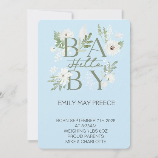 Our Little Sunshine’s Birthday Bash Einladung (Vorderseite)