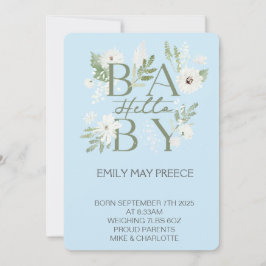 Our Little Sunshine’s Birthday Bash Einladung