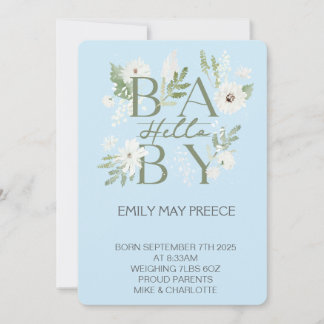 Our Little Sunshine’s Birthday Bash Einladung