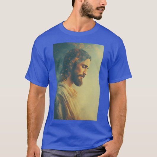 Our Lord and Savior Jesus Christ 01 T-Shirt (Vorderseite)
