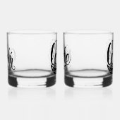 Our Love Whiskyglas (Rechts)