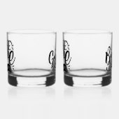 Our Love Whiskyglas (Links)