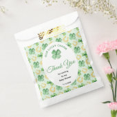 Our Lucky Charm St Patrick's Baby Shower Geschenktütchen (Versiegelt)