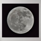 Our Moon Poster (Vorne)