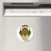 Our_music Magnet (In Situ (Geschirrspüler))