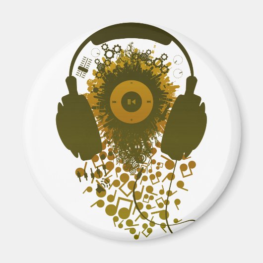 Our_music Magnet (Vorne)