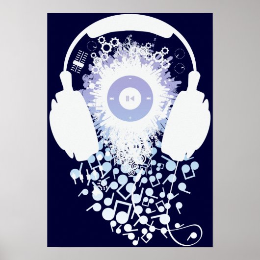 Our_music Poster (Vorne)