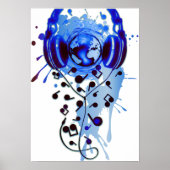 Our_music Poster (Vorne)