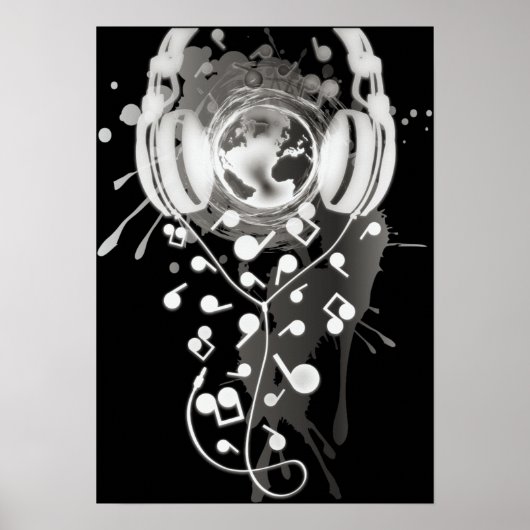 Our_music Poster (Vorne)