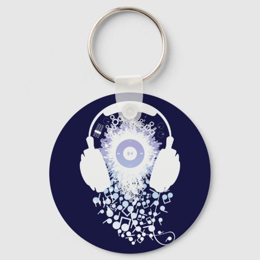 Our_music Schlüsselanhänger (Vorderseite)