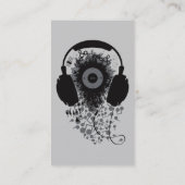 Our_Music Visitenkarte (Rückseite)