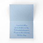 Our New Addition In Blue Hues