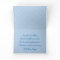 Our New Addition In Blue Hues