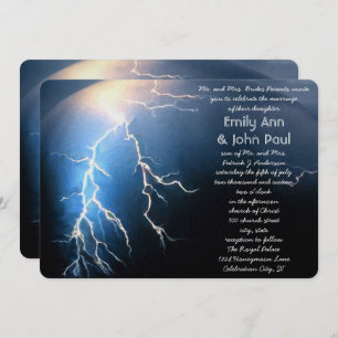 Our New Adventure Begins She Rocks My World Einladung