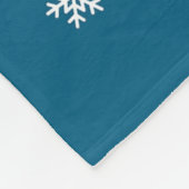 Our Nutcracker 2025 Fleecedecke (Ecke)