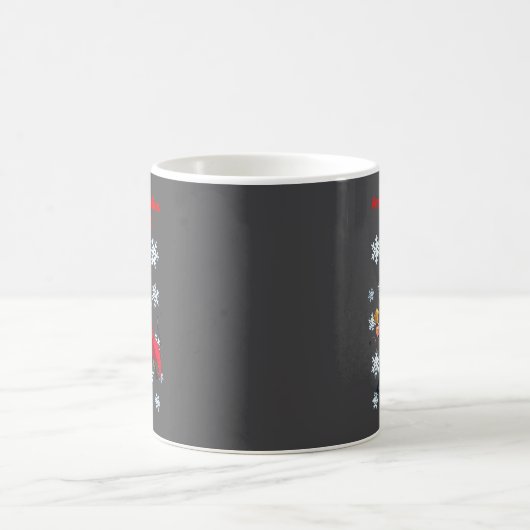Our Nutcracker 2025 Kaffeetasse (Mittel)