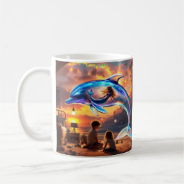 Our Ocean Fantasy - coffee cup Kaffeetasse