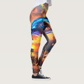 Our Ocean Fantasy - leggings | tights Girls (Rechts)