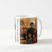 Our Perfect Moment' Family Kaffeetasse (VorderseiteRechts)