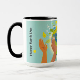 Our Power Our Planet Empowerment Glow Tasse